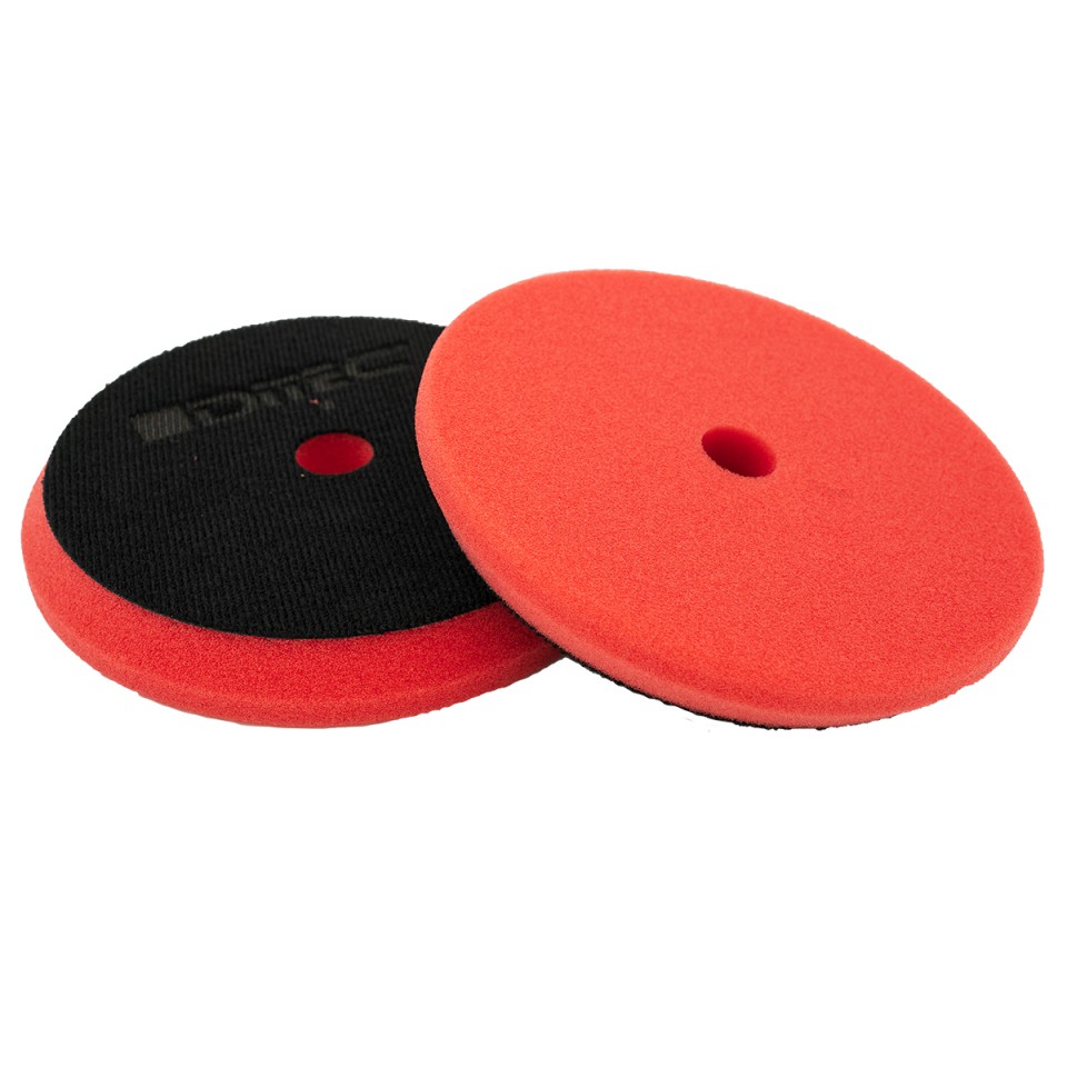 Ditec 6 tum polerrondell Ø 175x25x155 mm. Trapets Fine Cut