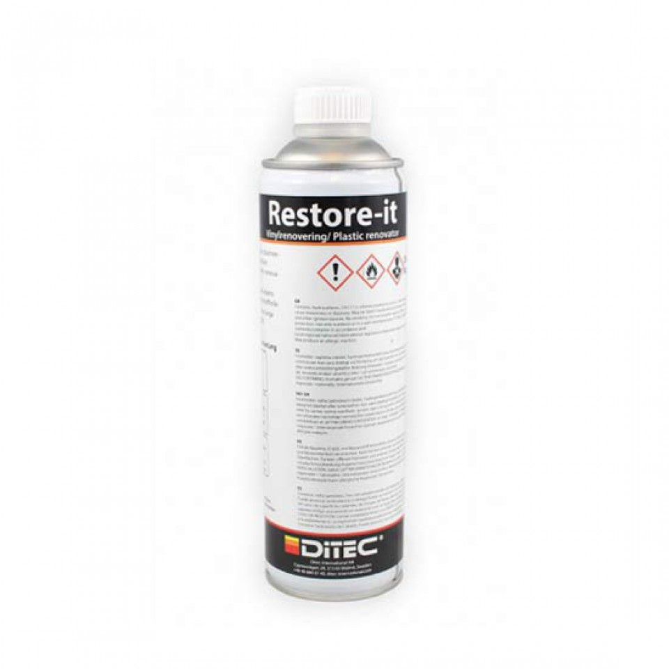 Ditec Restore-it Vinylrenovering -Vista 500ml