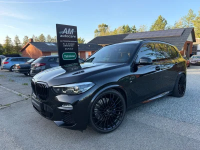 BMW X5 3,0 xDrive45e M-Sport aut. 5d – billede 1