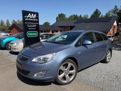 Opel Astra 1,4 T 140 Sport Sports Tourer 5d – billede 1